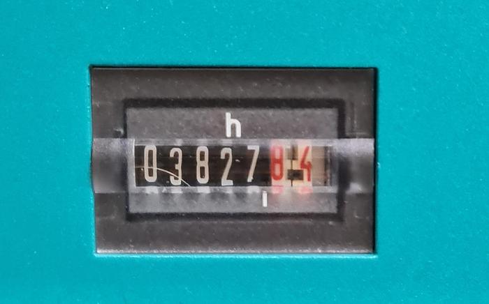 Gebraucht Dialyse gerät Prismaflex   