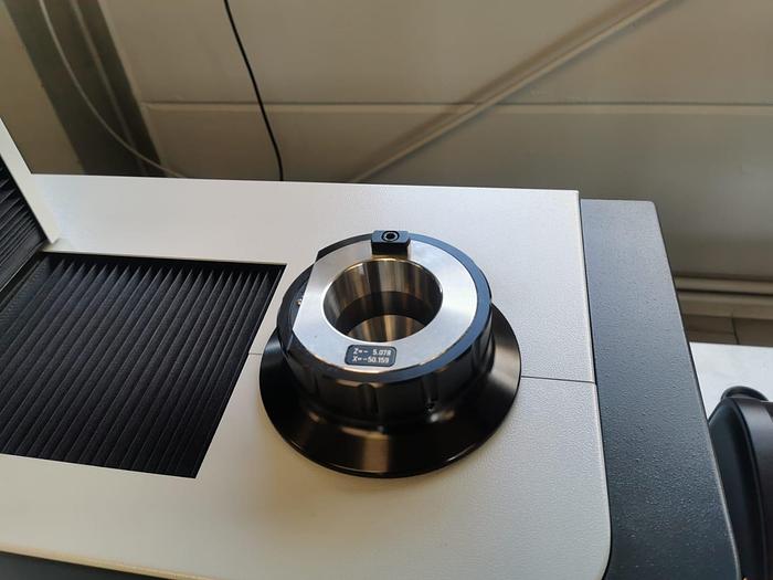 Gebraucht 2021 Zoller Smile / pilot 4.0