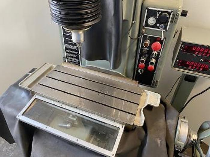 Used MOORE G-18 JIG GRINDING MACHINE
