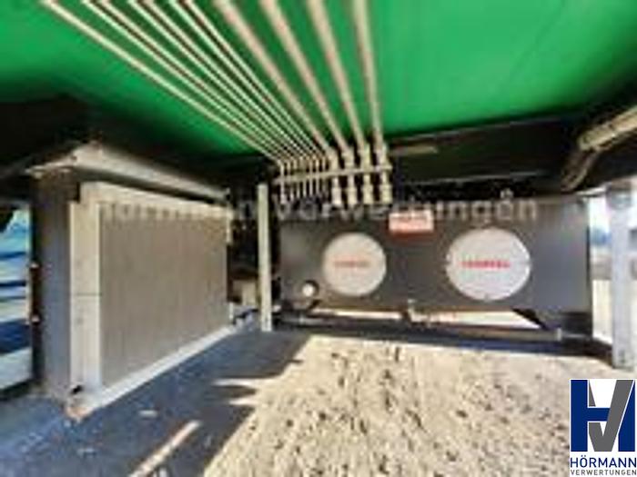 Gebraucht Schwerlastplattform,Raupenantrieb,ZGG 142 Tonnen