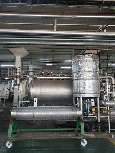 Used THIES jet dyeing 1979 ( FULL UPGRADE) 1000 kgs