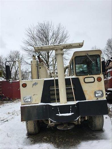 Used 1993 Ingersoll-Rand RD20 II Drill Rig