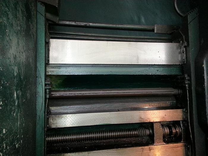 Used Lathe Vertical Turning SC17