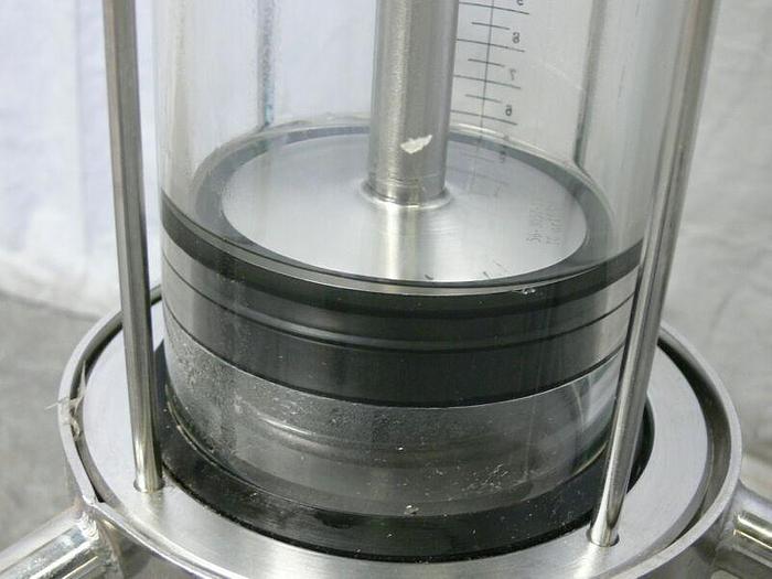 Used Amersham Streamline 100 - 7.5 Liter 18-1126-34 Chromatography Column