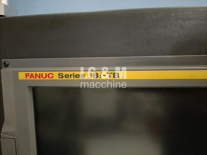 Usato Tornio DOOSAN PUMA 2500 MX