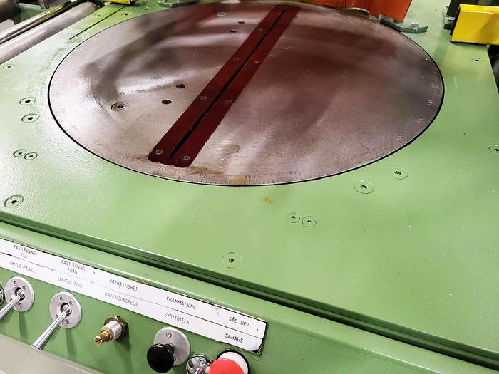 Used RANDEK SP700 cut saw