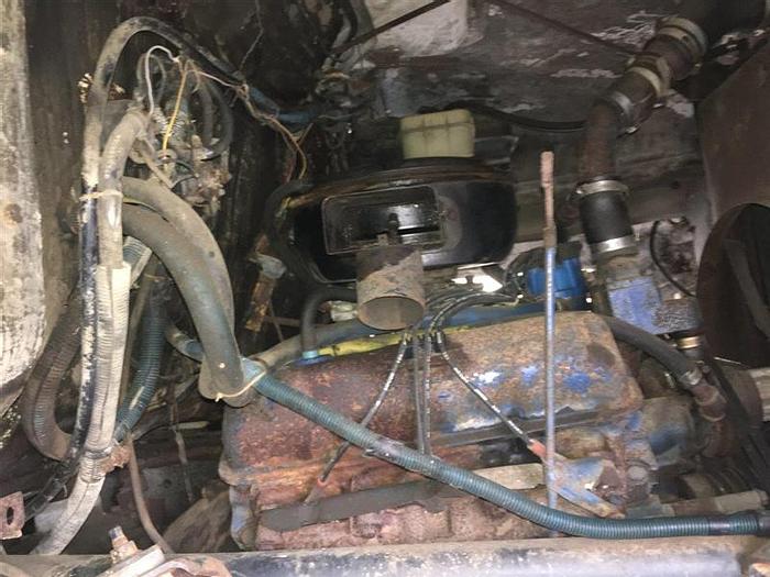 Used 0 Keystone 50 Cable Tool Drill Rig - Sold