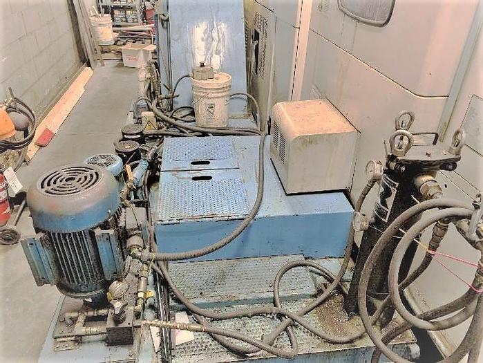 Used 1998 Mazak FH580/40