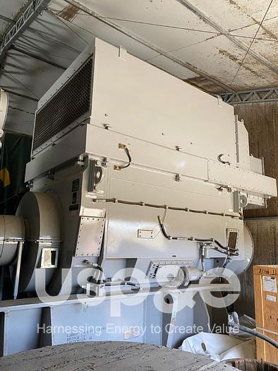 Used 1.8 MW 2011 Used Caterpillar 3516B Diesel Generator Sets