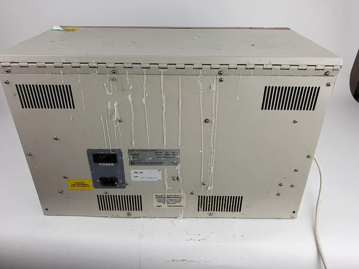 Used Sakura Tissue-Tek 4715 Embedding console system