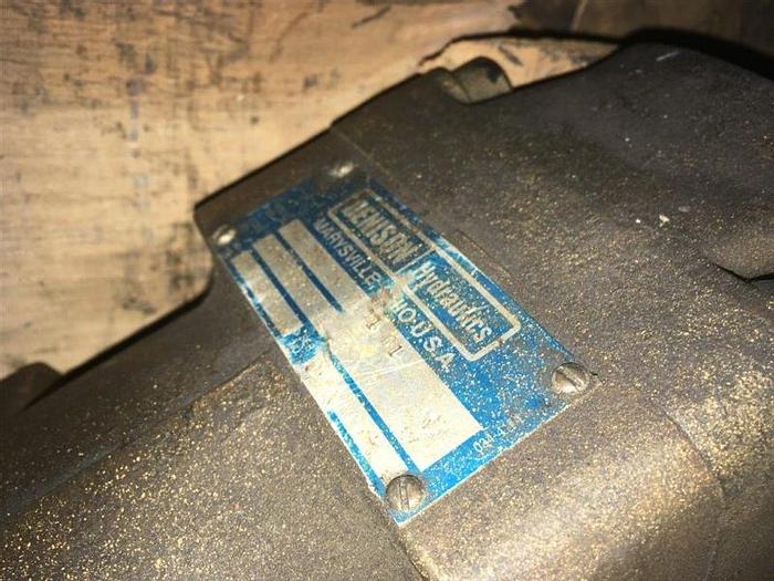 Used Sandvik Hydraulic Motor - 008929-001