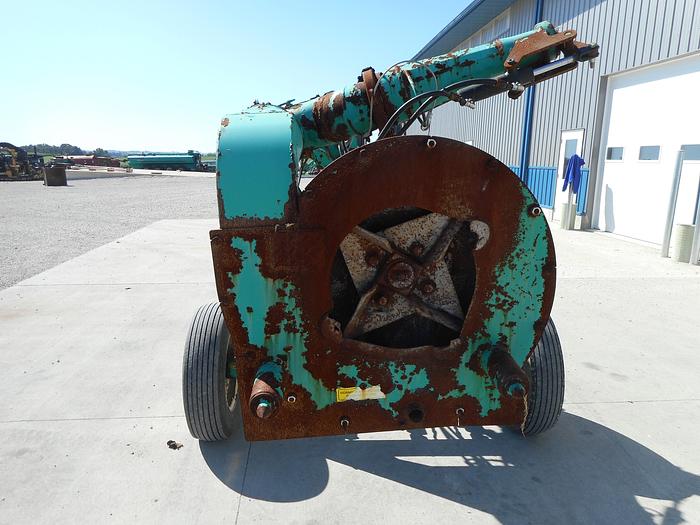 Used 2007 GEA SP-R-9