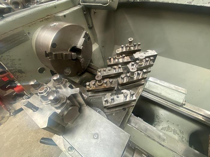 Used Colchester Student 1800 Manual Lathe