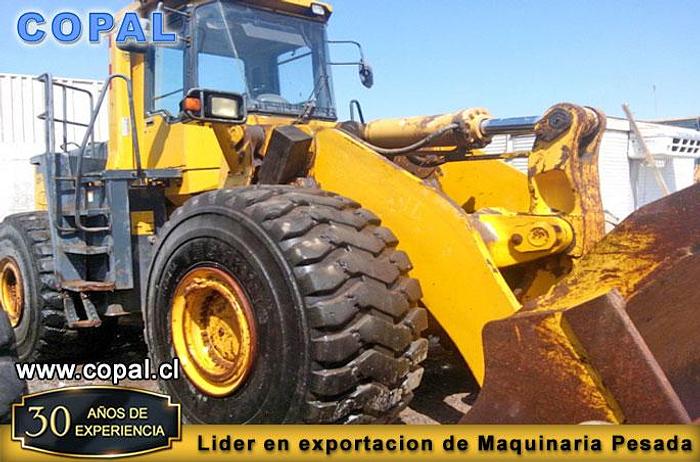 Usado 2004 KOMATSU WA500-3