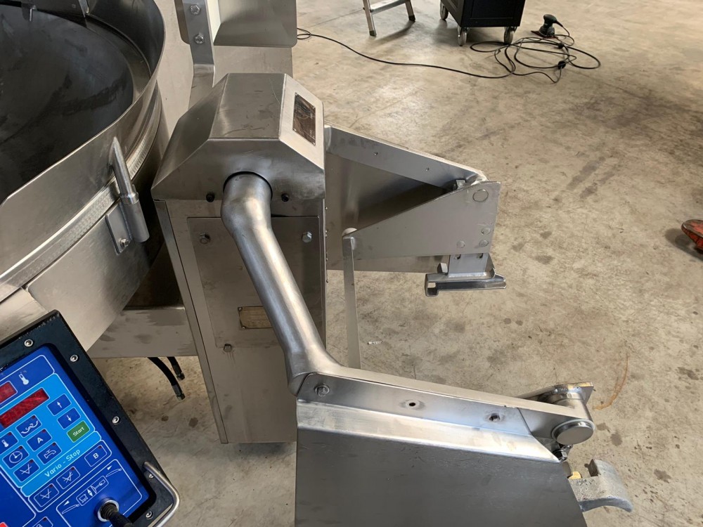 Used Kramer grebe SM325 bowl cutter