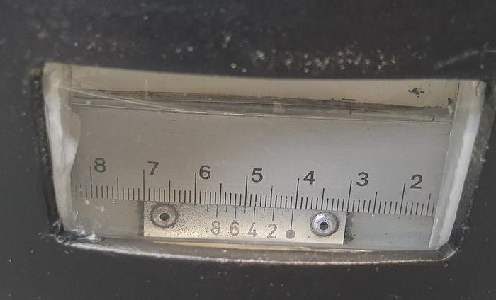 Gebraucht Tafelschere RAS 82.20