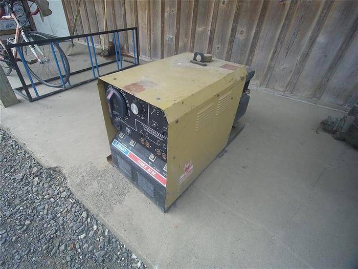 Used 0 Hobart Mega Arc Portable Welder