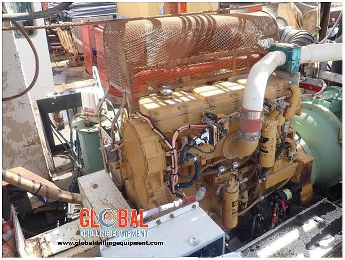 Used 2007 Sandvik D25KS Crawler Drill Rig