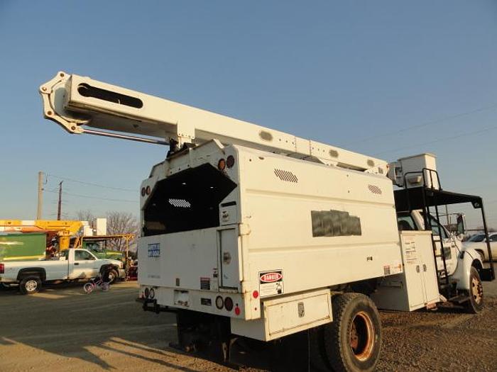 Used 2010 FORD F750