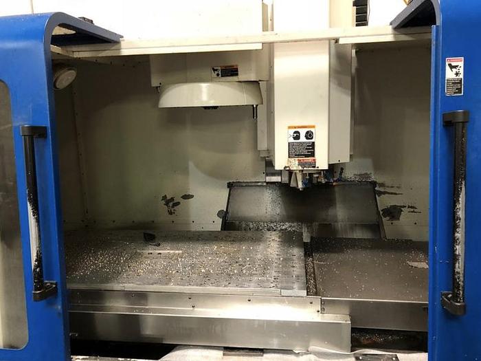 Used 2005 FADAL VMC-8030HT CNC Vertical Machining Center with Fanuc 18i-MB5 CNC Control