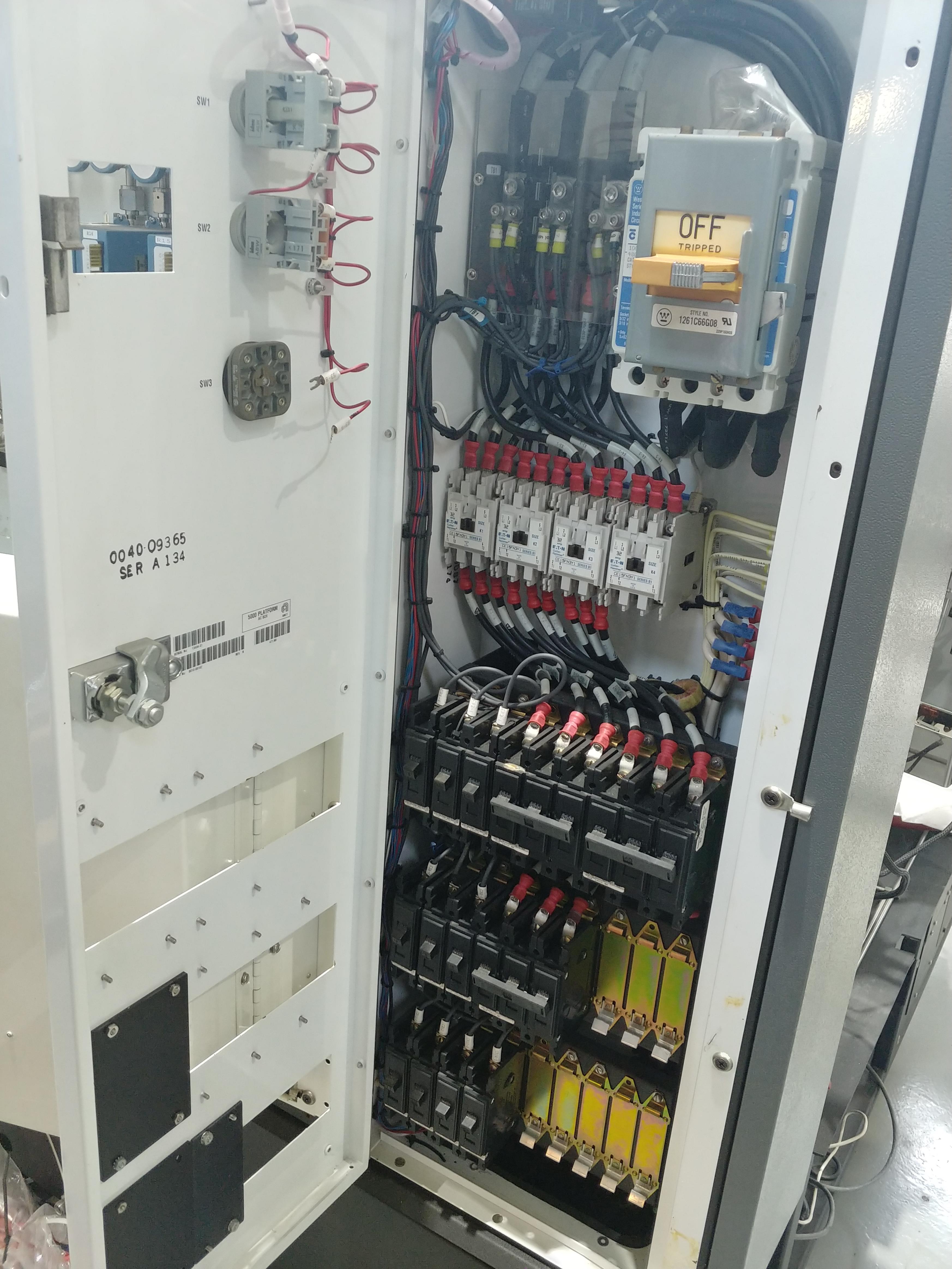 Used AMAT P5000 PECVD