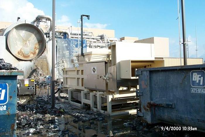 Unused FREEMAN BALER, J.A. CB #15115