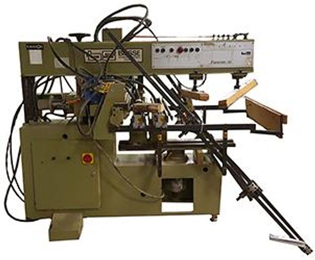Used Biesse Forecon 51 Line Boring Machine