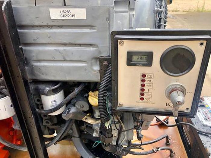 Used (2) 2012 Multiquip 6" Trash Pumps