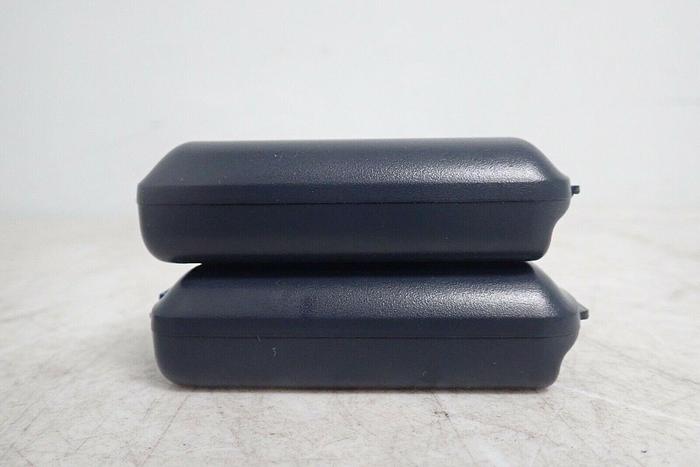 Used Lot of 2 Intermec CK3 CK3A 318-034-013 Lithium-Ion Batteries