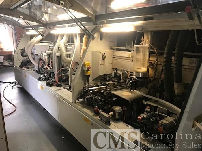 Used 2012 Biesse Roxyl 5.5 Edgebander