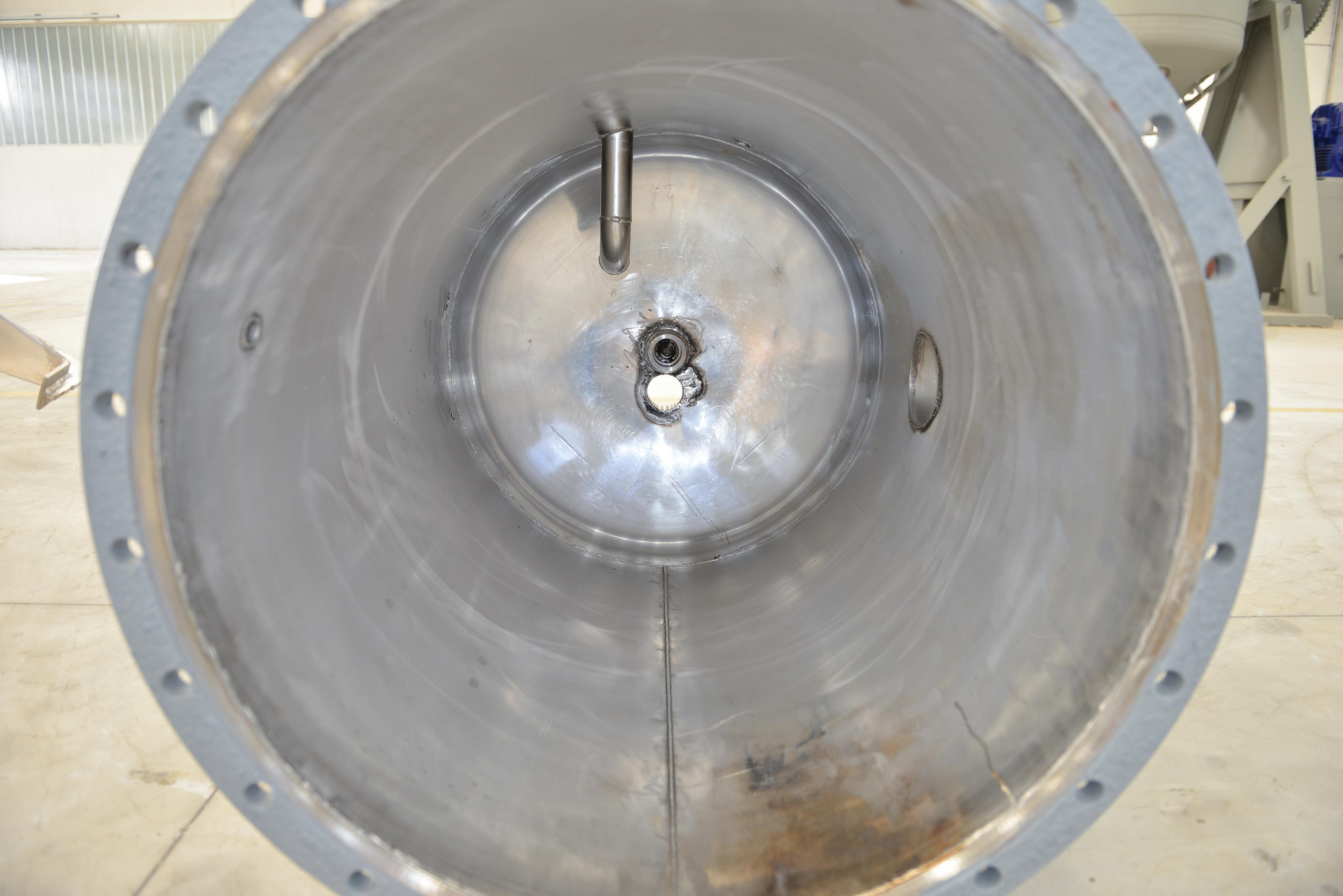 Usato Reattore / miscelatore da 760 Litri