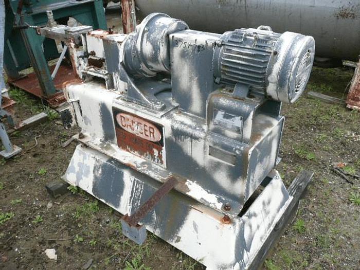 Used 1.4 IN. READCO TWIN SCREW PROCESSOR – T-316L S/S