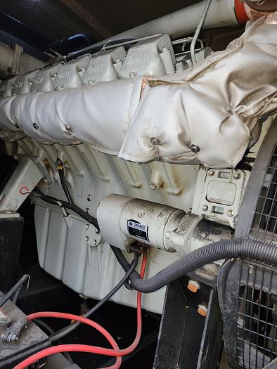 Used 2001 Generac 600kW  - 004