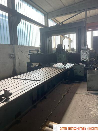 Used Bonardi Italian Long Plano Miller 13m x 2.1m