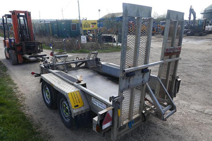 Used INDESPENSION 2.7 TONNE AUTO LOCKING