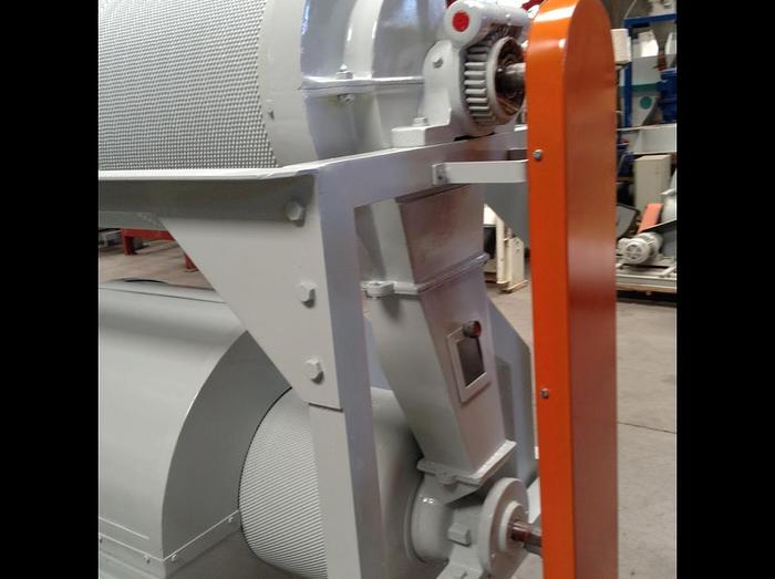 Used Cilindro svecciatoio d. 500×1500