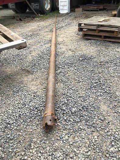 Used Sand Pump for Cable Tool Water Well Spudder Drill Rig