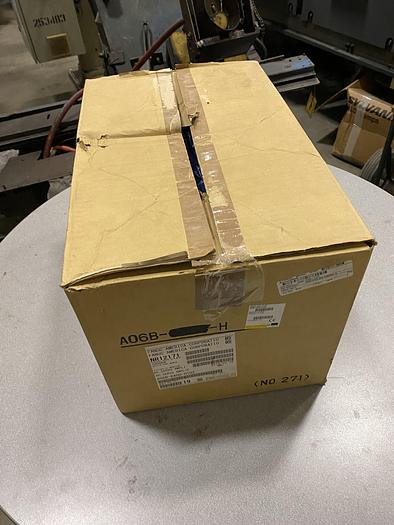FANUC SERVO APLIFIER A06B-6400-H102