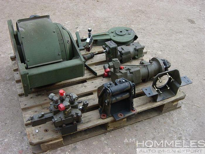 Gebruikt Rotzler HZ100