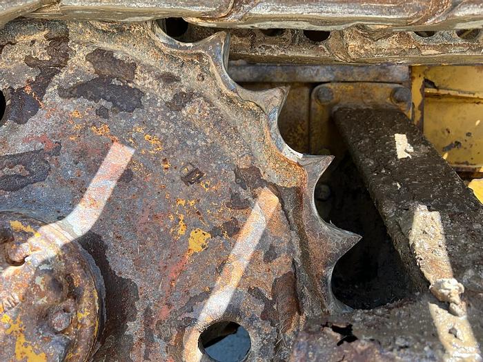 Used 1993 CAT D3C CRAWLER DOZER