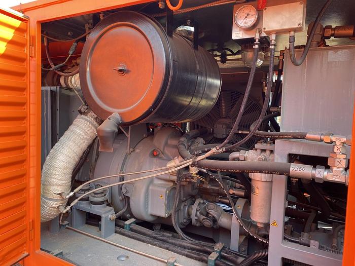 Ristrutturato 2004 SCHÖMA CFL-180 DCL