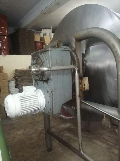 Used Candy Cooling Wheel/Drum