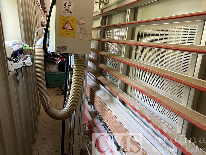 Used Striebig Compact Vertical Panel Saw