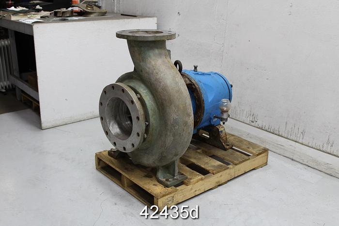 Used Goulds 3175 8x10x14 Pump #42435