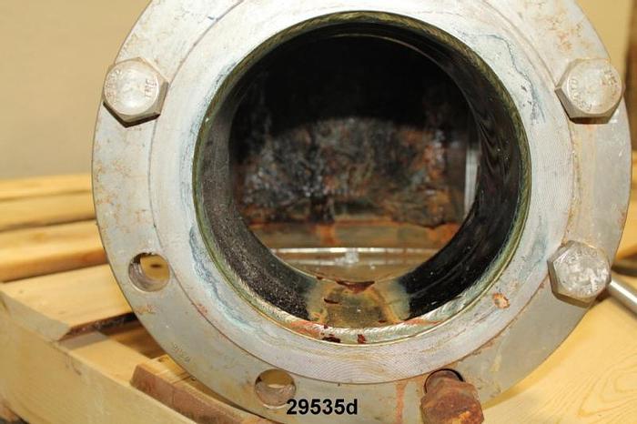 Used Eriez 8 Magnetic Trap #29535