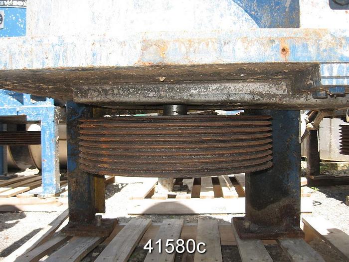 Used Kadant Black Clawson UV-300 Pressure Screen #41580