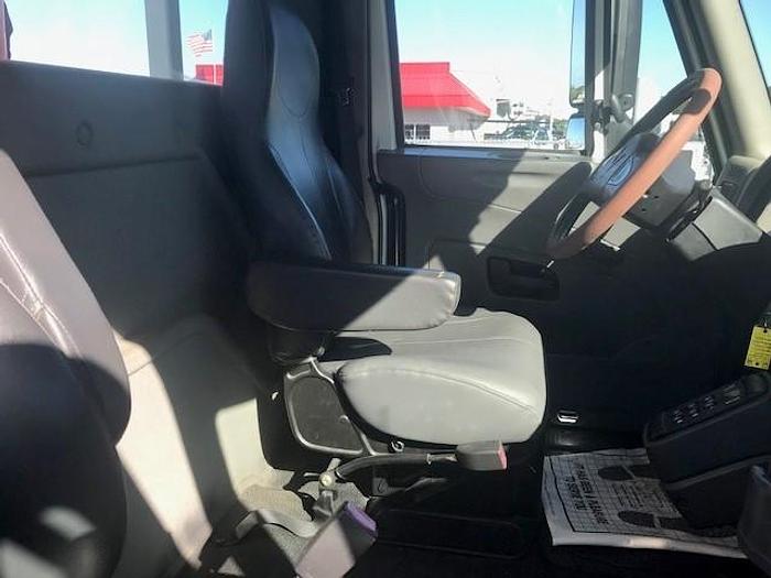 Used 2008 International 7400 4x4 Flatbed Knuckle Boom Truck - C44369