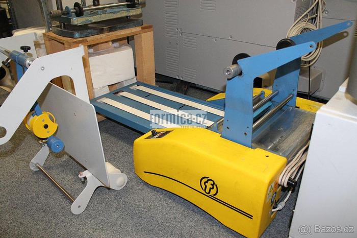 Použitý FOLIANT 400T