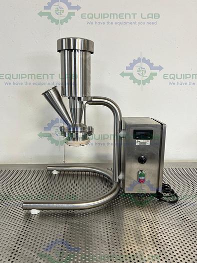 for parts or not working Quadro 193AS Quadro Comil Stainless Steel Bench Top Grinder