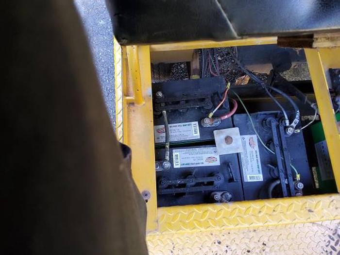 Used Taylor Dunn R380